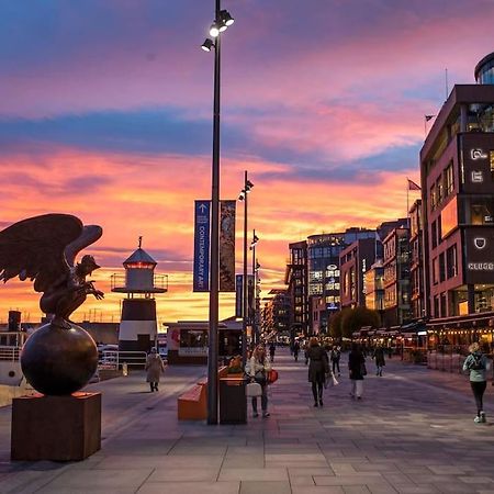 Koselig Leilighet I Sentrum Av Oslo Med Byutsikt! Extérieur photo