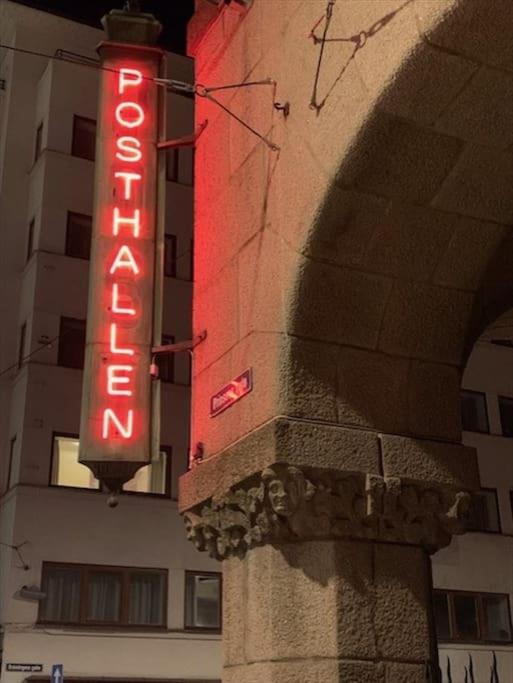 Koselig Leilighet I Sentrum Av Oslo Med Byutsikt! Extérieur photo
