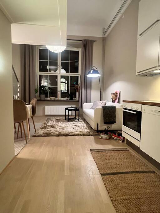 Koselig Leilighet I Sentrum Av Oslo Med Byutsikt! Extérieur photo
