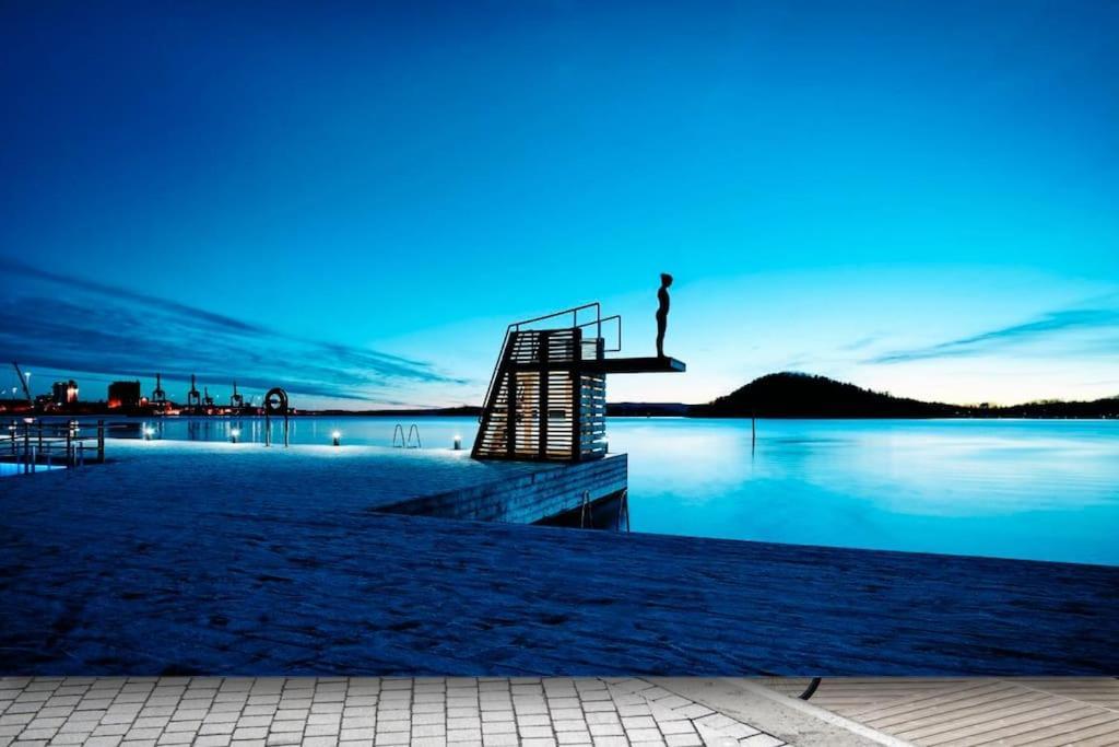 Koselig Leilighet I Sentrum Av Oslo Med Byutsikt! Extérieur photo