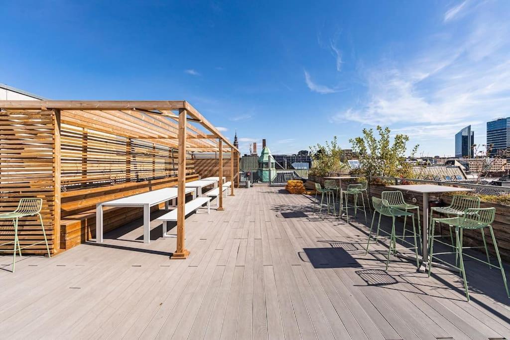 Koselig Leilighet I Sentrum Av Oslo Med Byutsikt! Extérieur photo