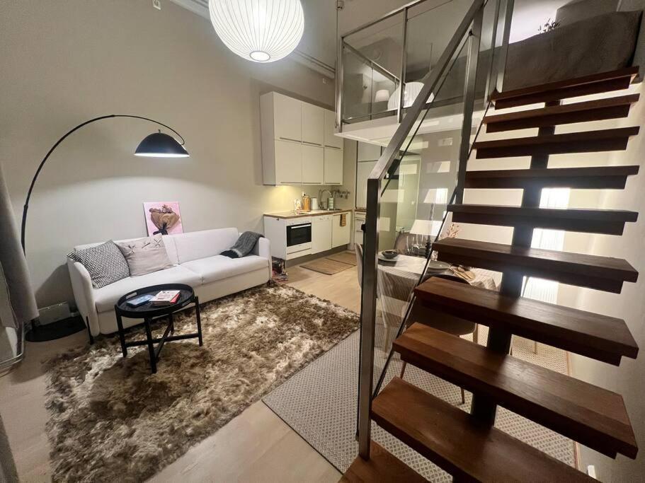 Koselig Leilighet I Sentrum Av Oslo Med Byutsikt! Extérieur photo