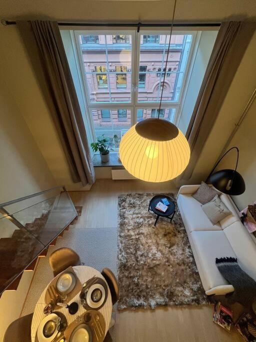 Koselig Leilighet I Sentrum Av Oslo Med Byutsikt! Extérieur photo