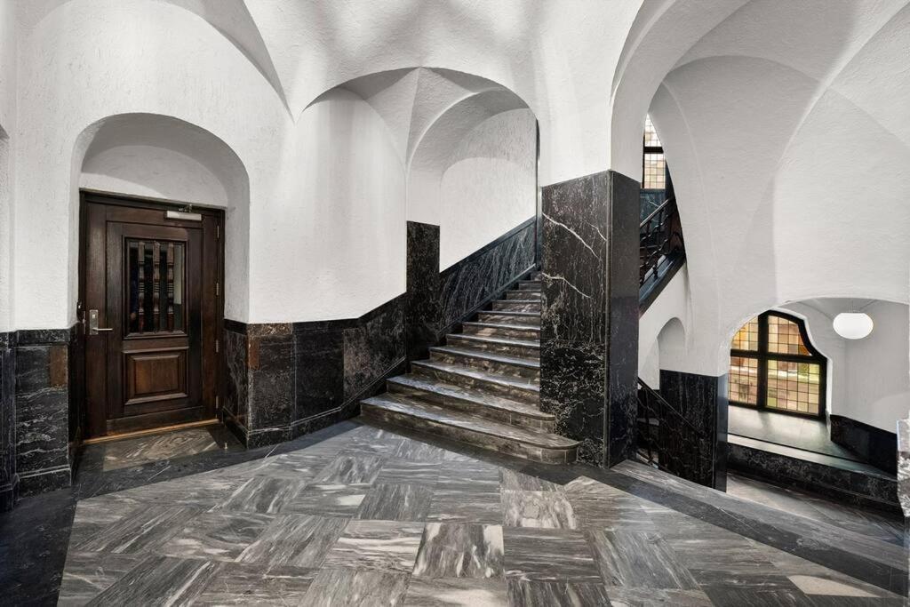 Koselig Leilighet I Sentrum Av Oslo Med Byutsikt! Extérieur photo